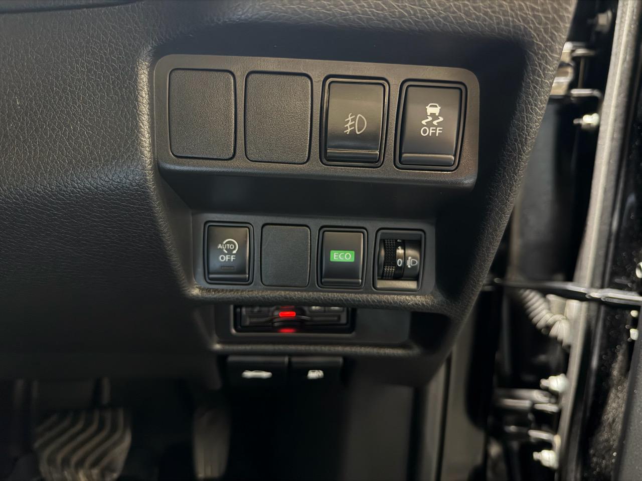 2015 Nissan X-Trail
