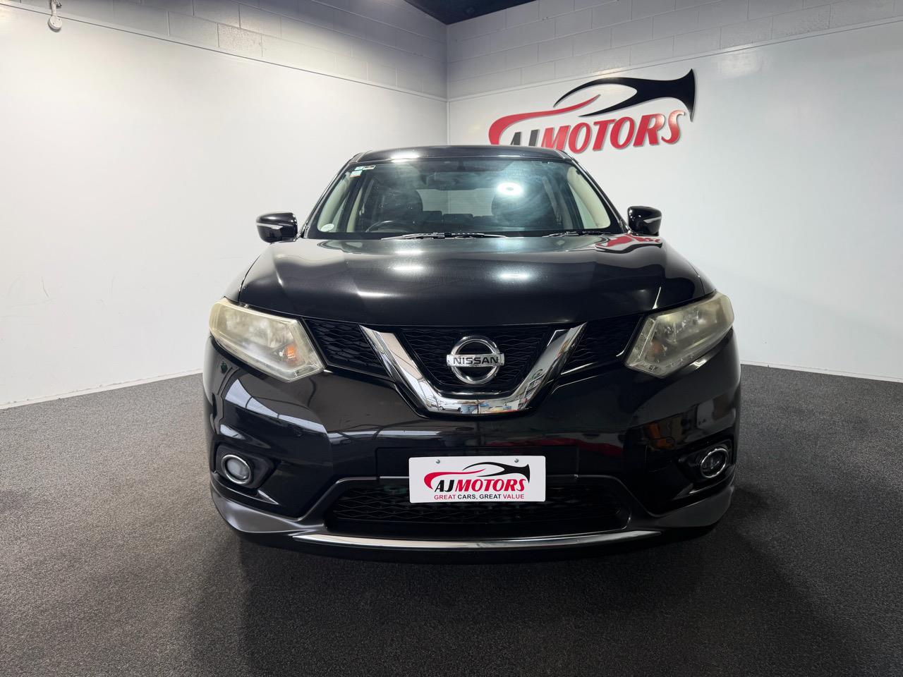 2015 Nissan X-Trail