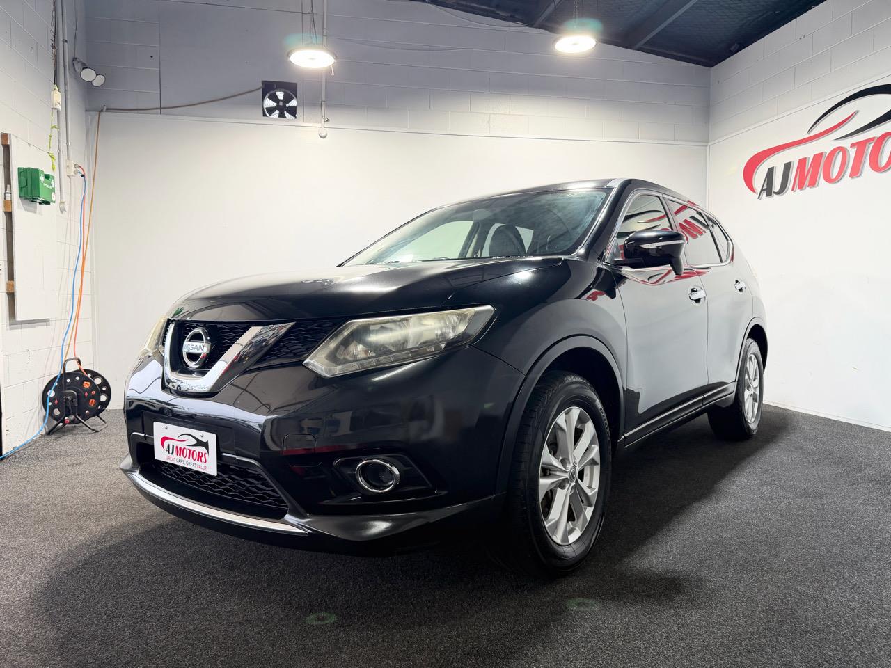 2015 Nissan X-Trail