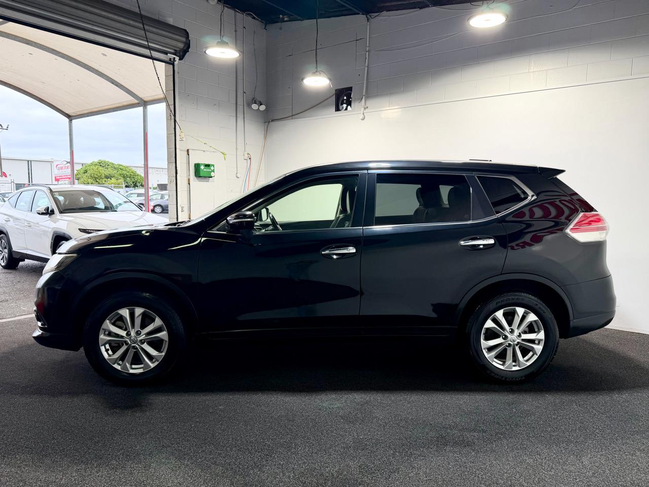 2015 Nissan X-Trail
