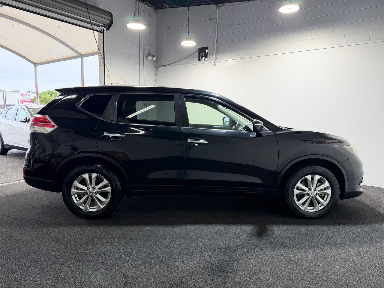 2015 Nissan X-Trail