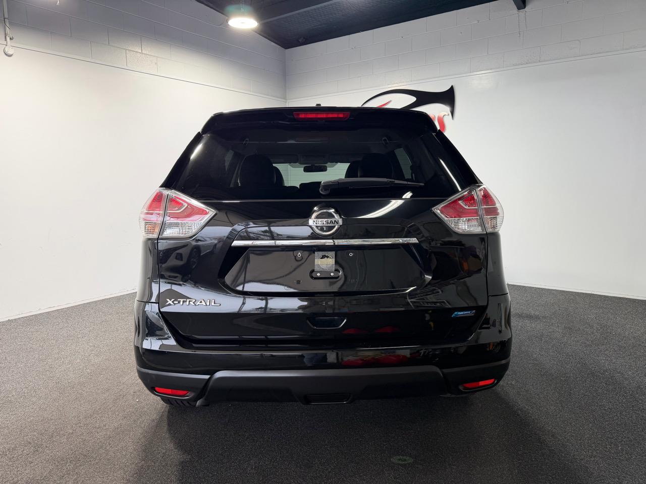 2015 Nissan X-Trail