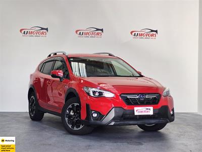 2020 Subaru XV