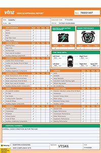 2020 Subaru XV - Thumbnail