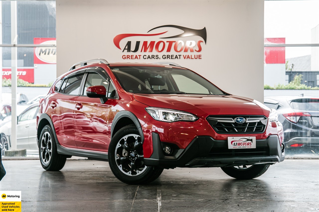 2020 Subaru XV