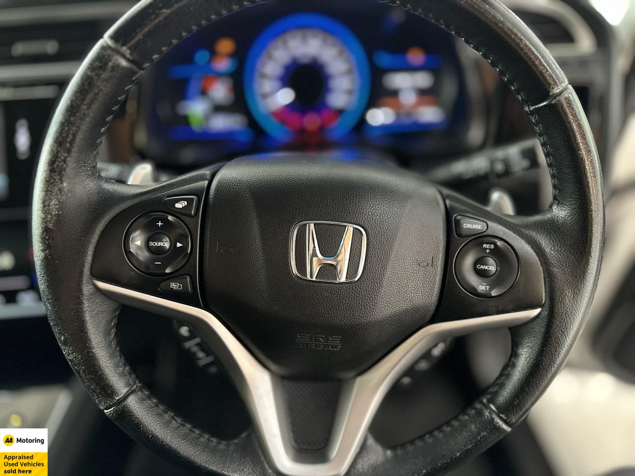 2015 Honda Shuttle