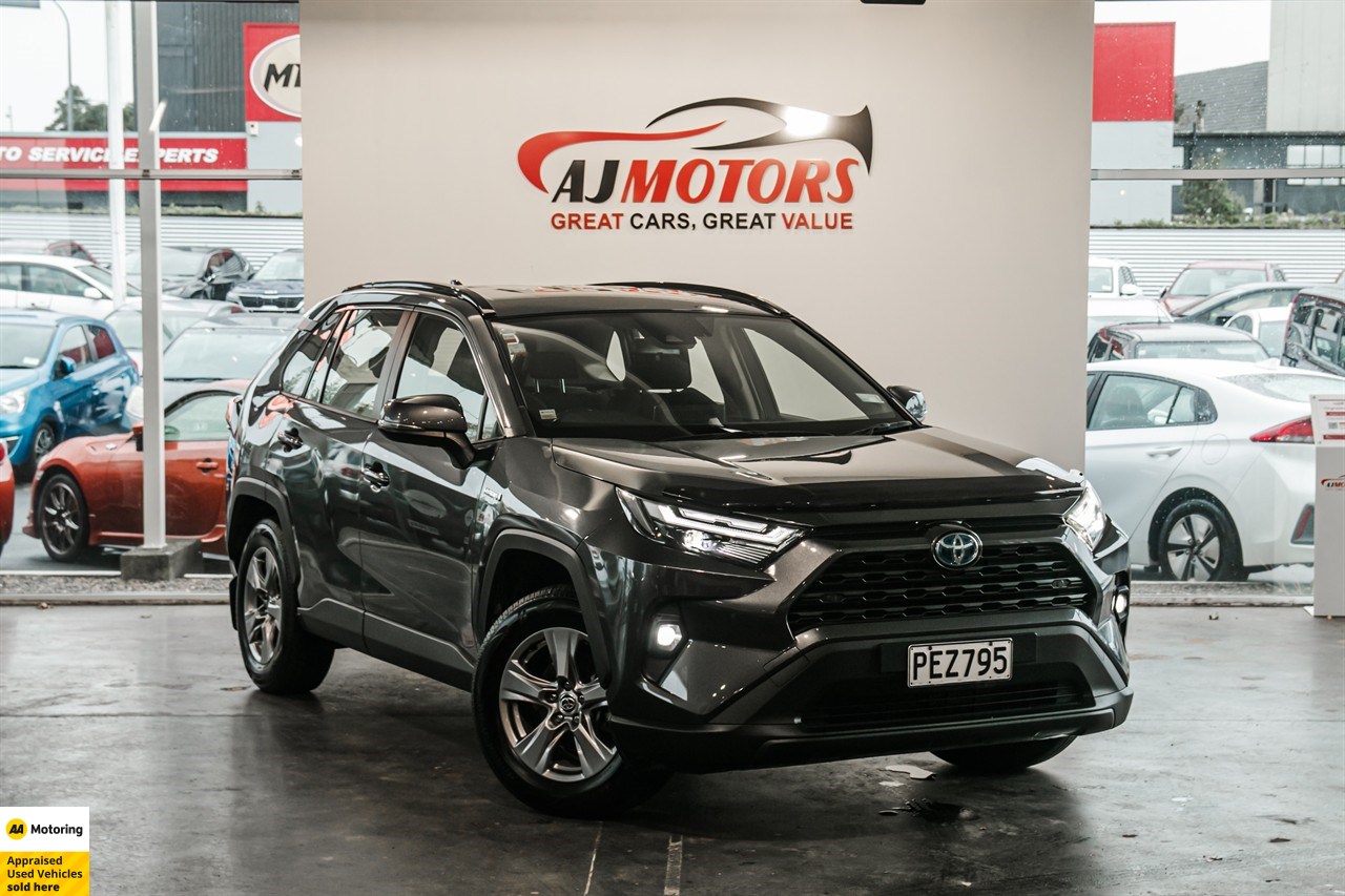 2022 Toyota RAV4