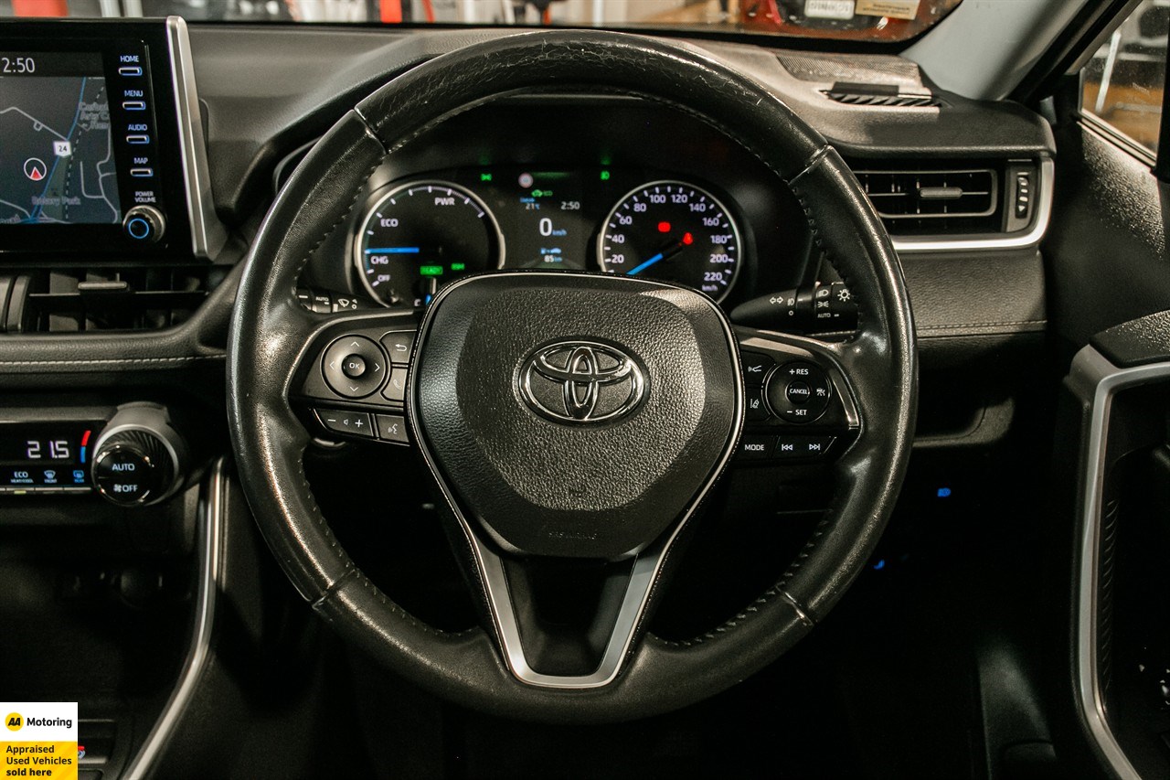 2022 Toyota RAV4
