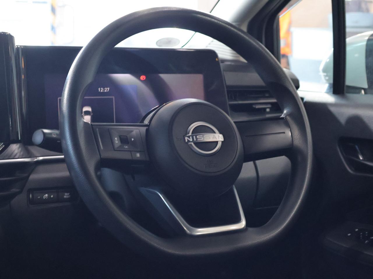 2021 Nissan Note
