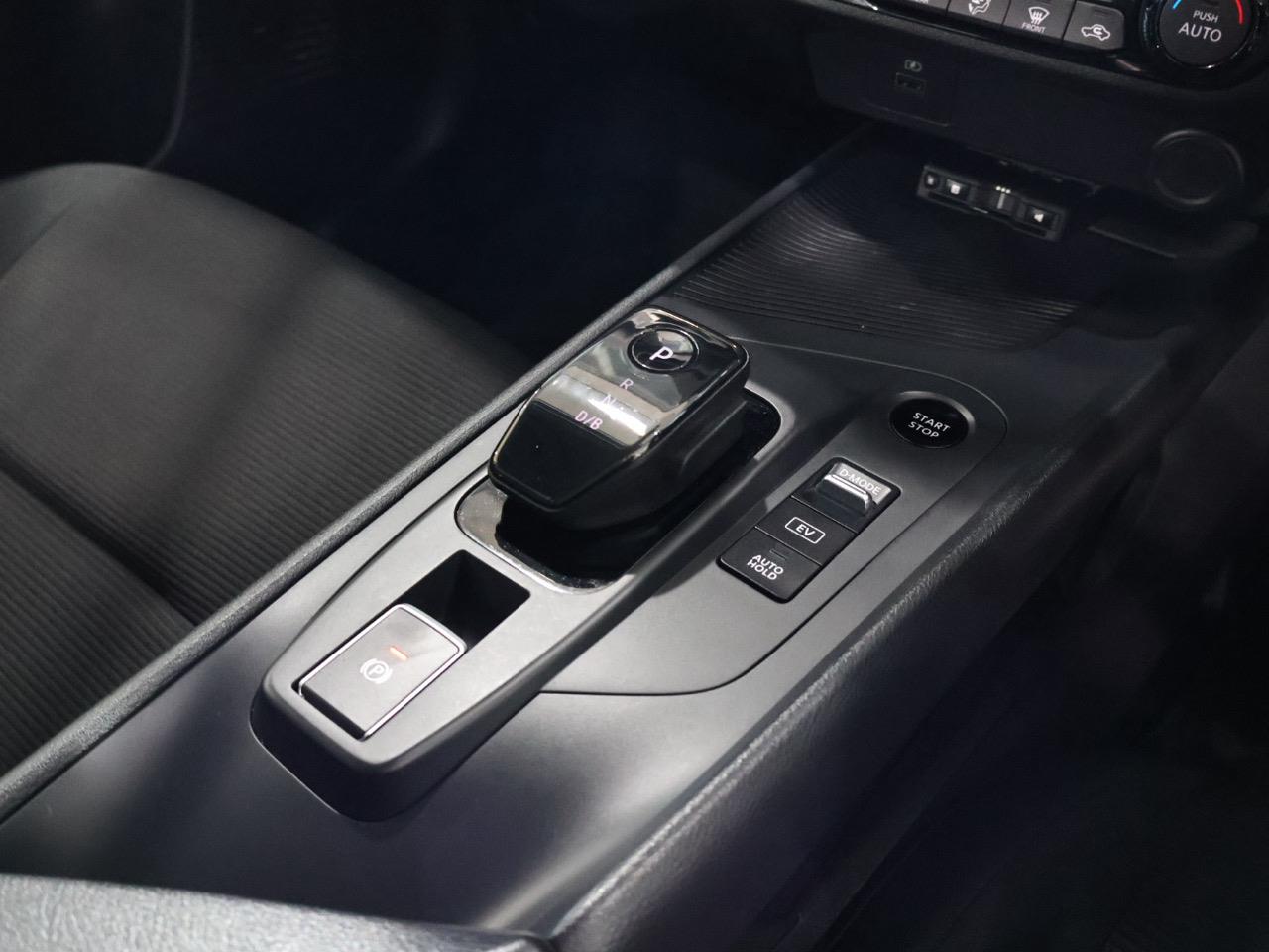 2021 Nissan Note