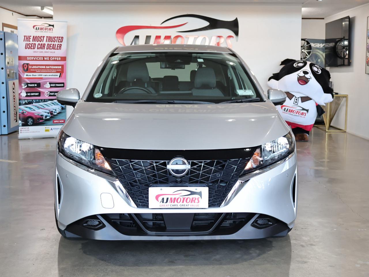 2021 Nissan Note