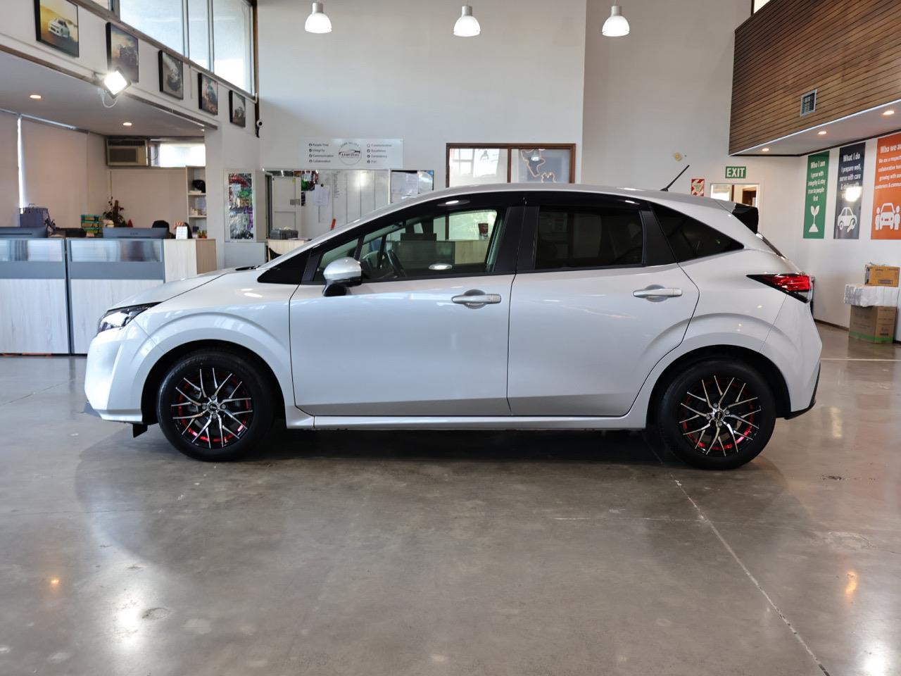 2021 Nissan Note