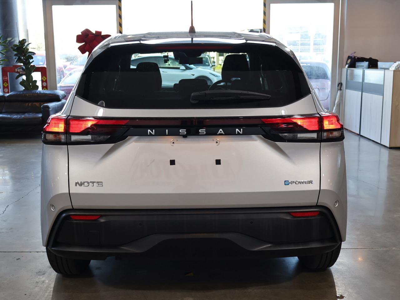 2021 Nissan Note