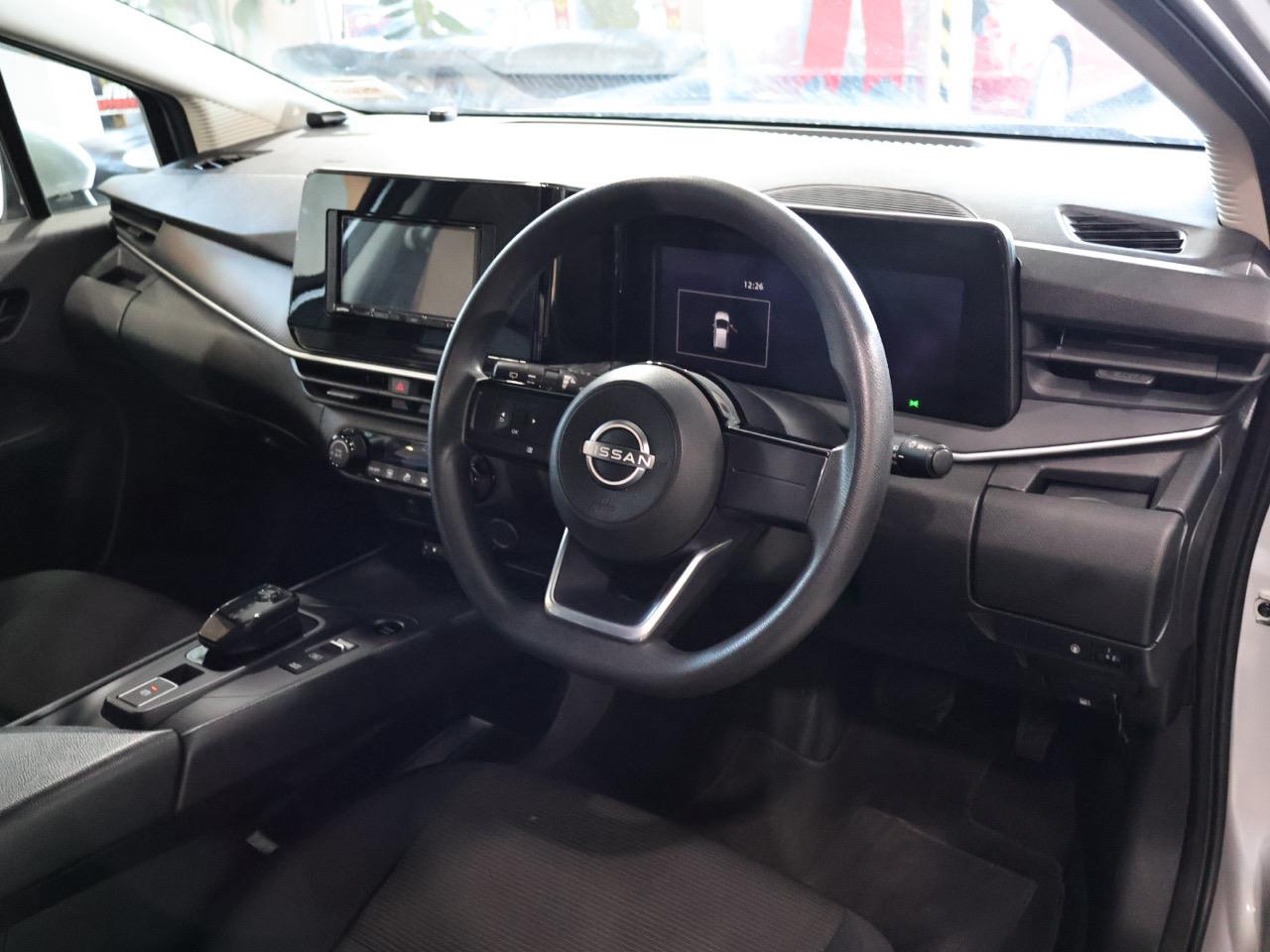 2021 Nissan Note