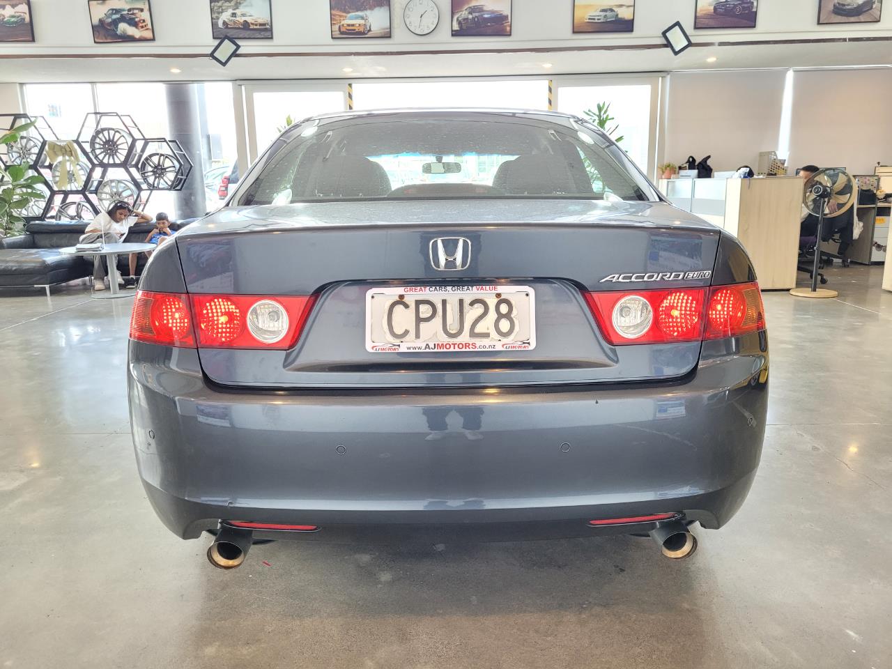 2005 Honda Accord