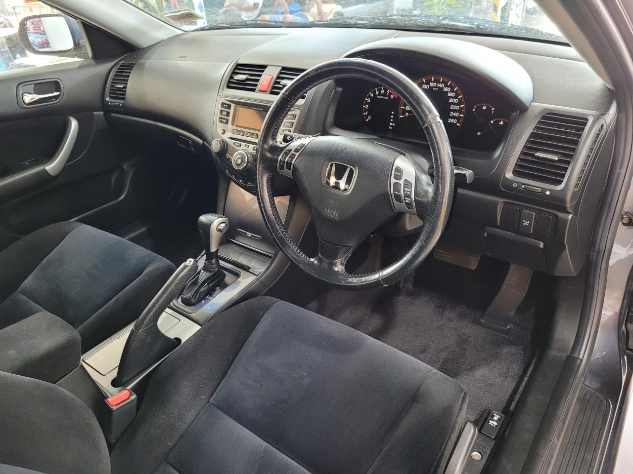 2005 Honda Accord