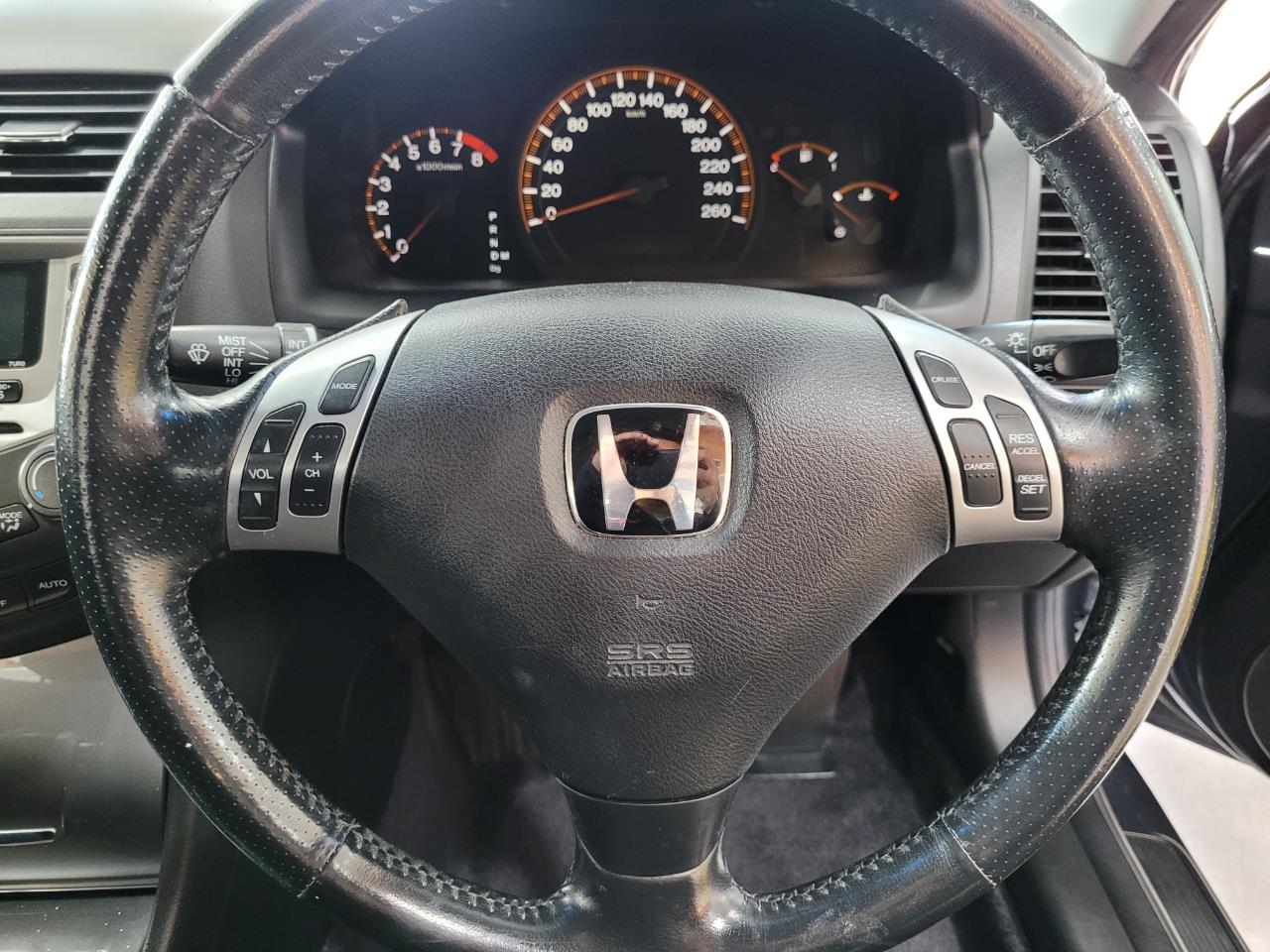 2005 Honda Accord
