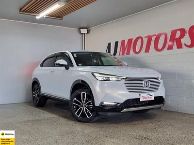 2021 Honda Vezel - Thumbnail