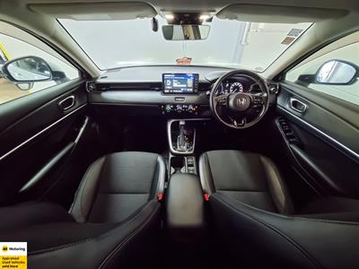 2021 Honda Vezel - Thumbnail