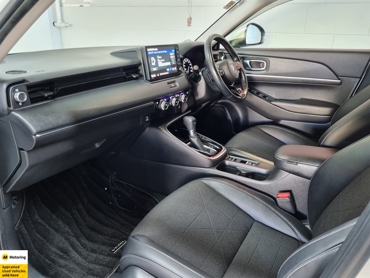 2021 Honda Vezel