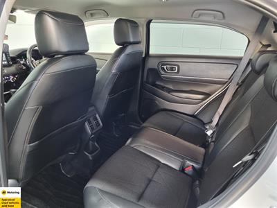 2021 Honda Vezel - Thumbnail