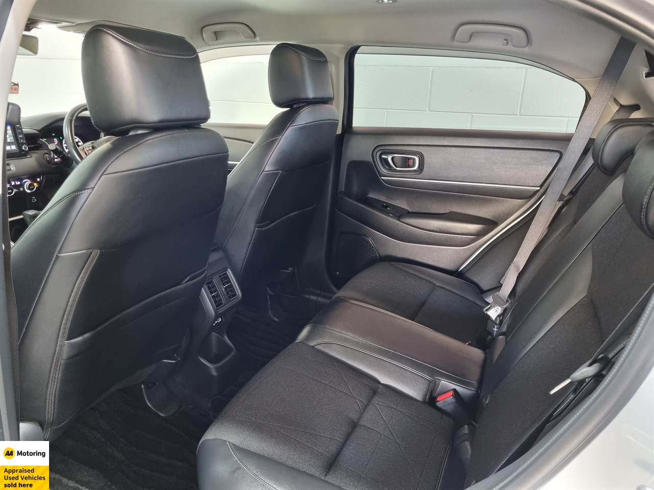 2021 Honda Vezel