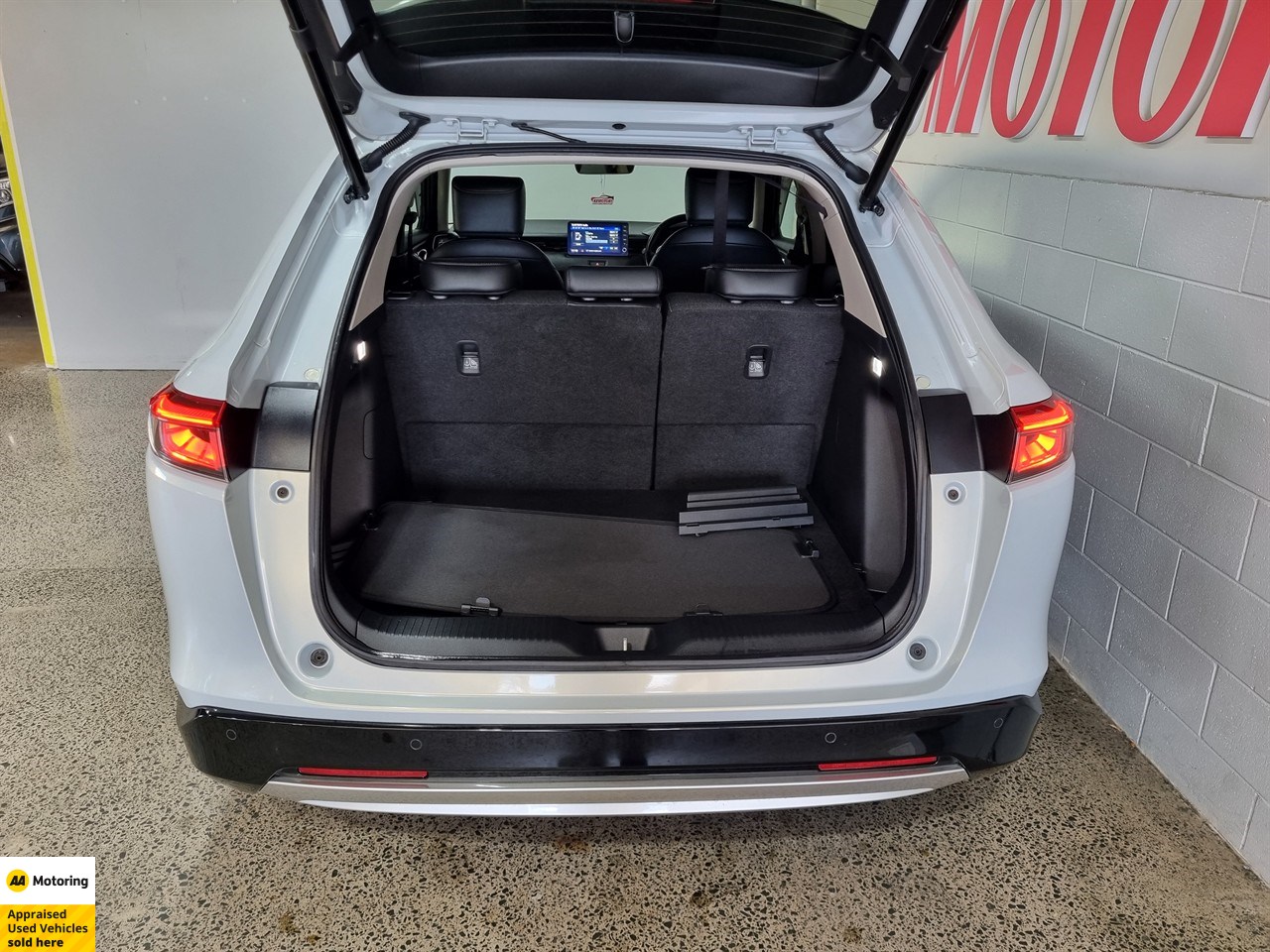 2021 Honda Vezel