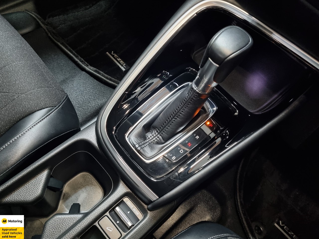 2021 Honda Vezel