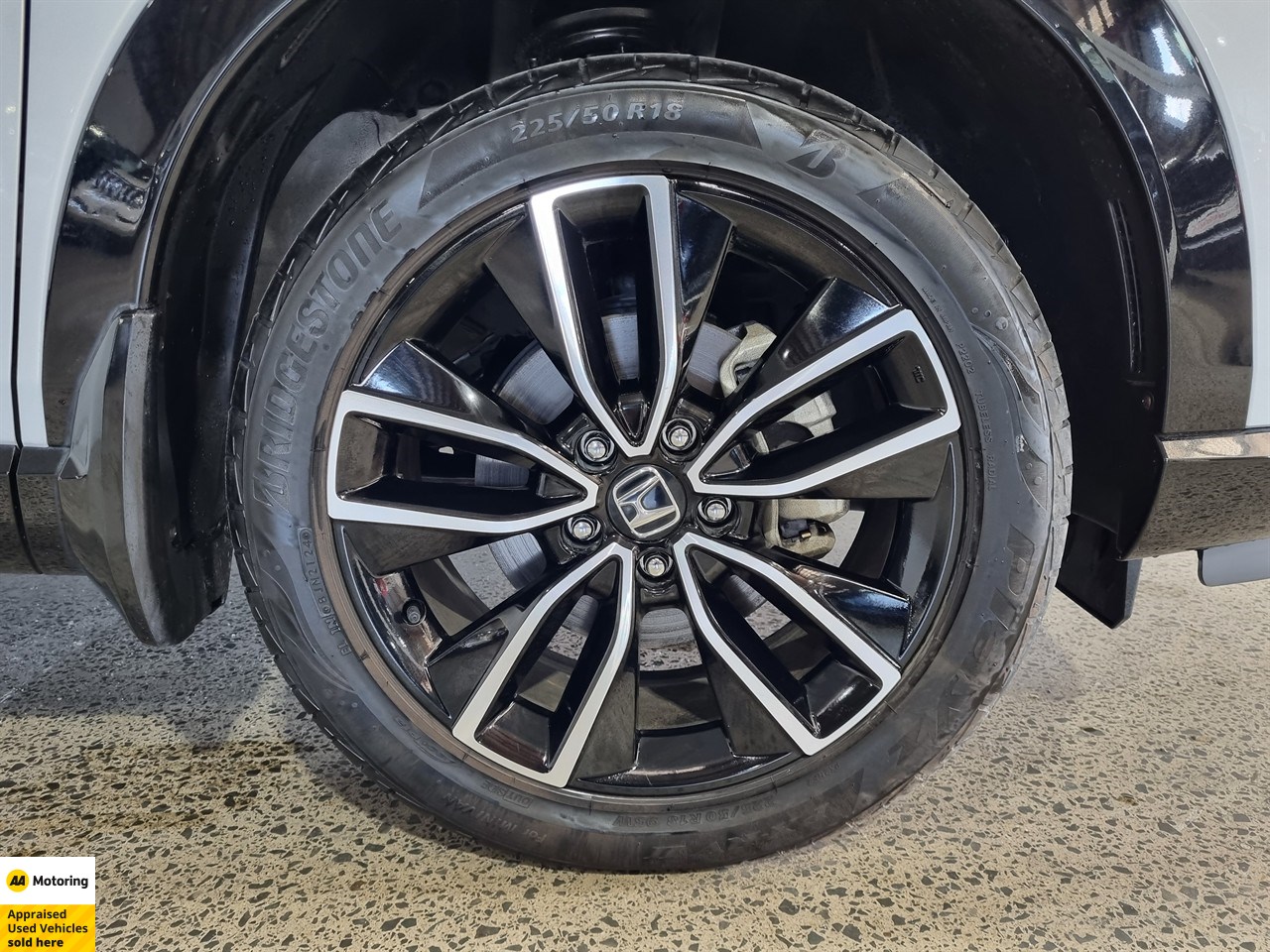 2021 Honda Vezel
