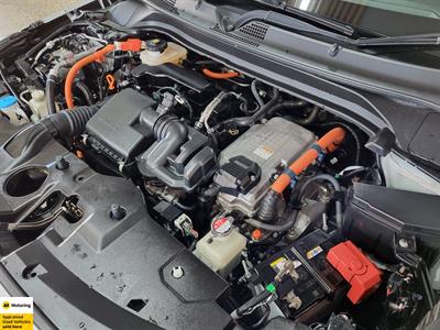 2021 Honda Vezel - Thumbnail