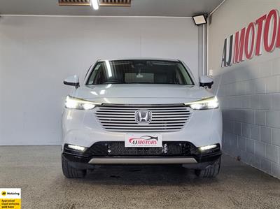 2021 Honda Vezel - Thumbnail
