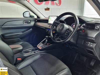 2021 Honda Vezel - Thumbnail
