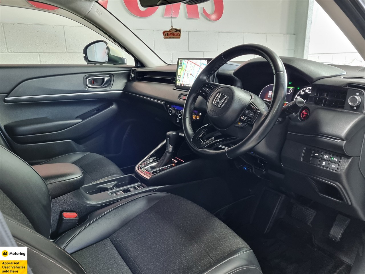 2021 Honda Vezel