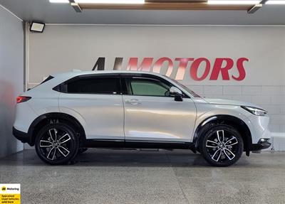 2021 Honda Vezel - Thumbnail
