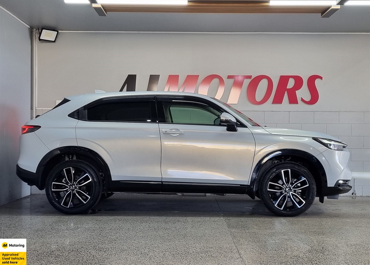 2021 Honda Vezel