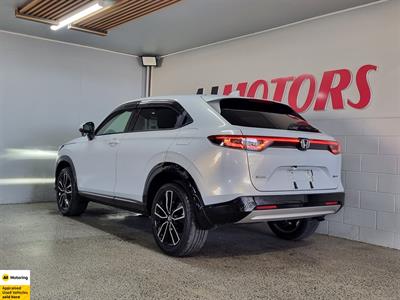 2021 Honda Vezel - Thumbnail