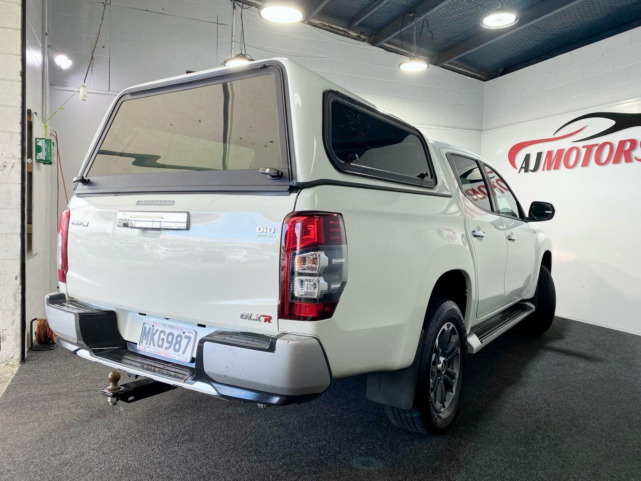 2019 Mitsubishi Triton