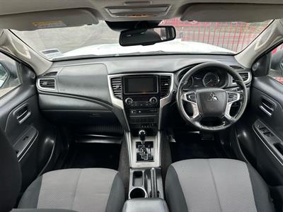 2019 Mitsubishi Triton - Thumbnail