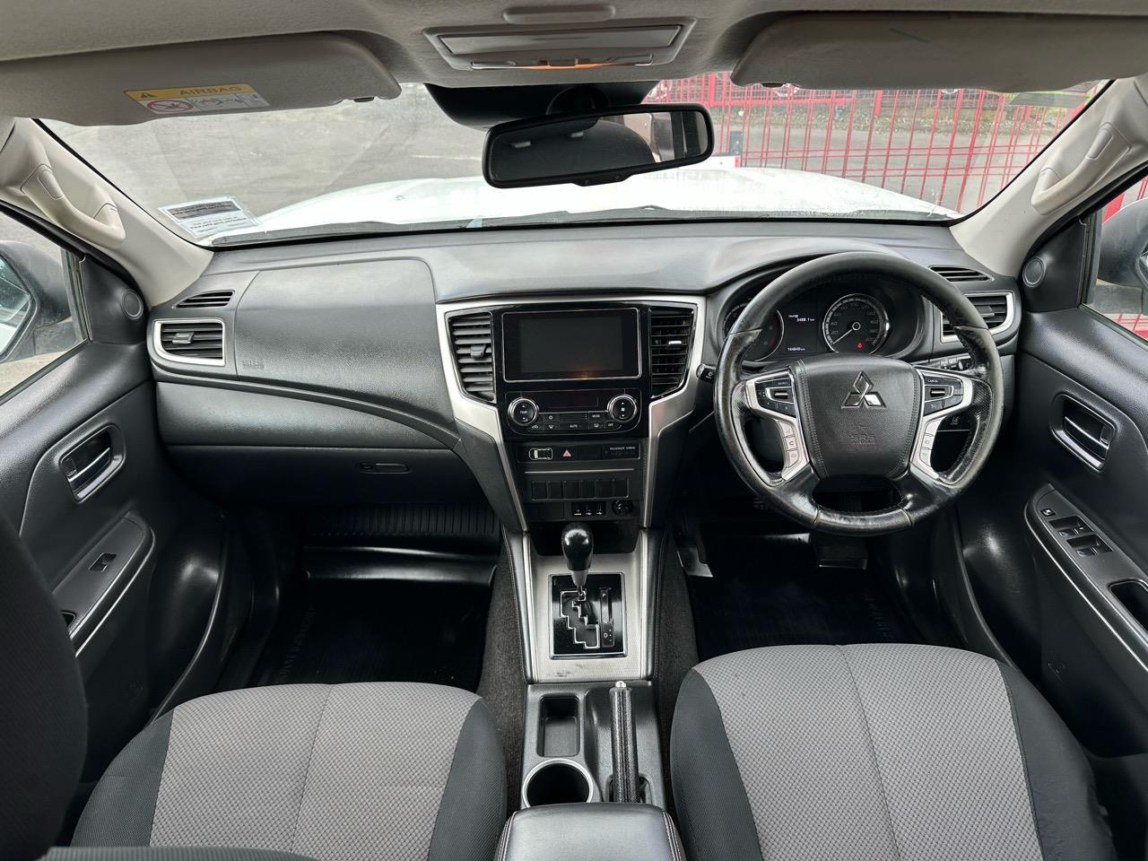 2019 Mitsubishi Triton