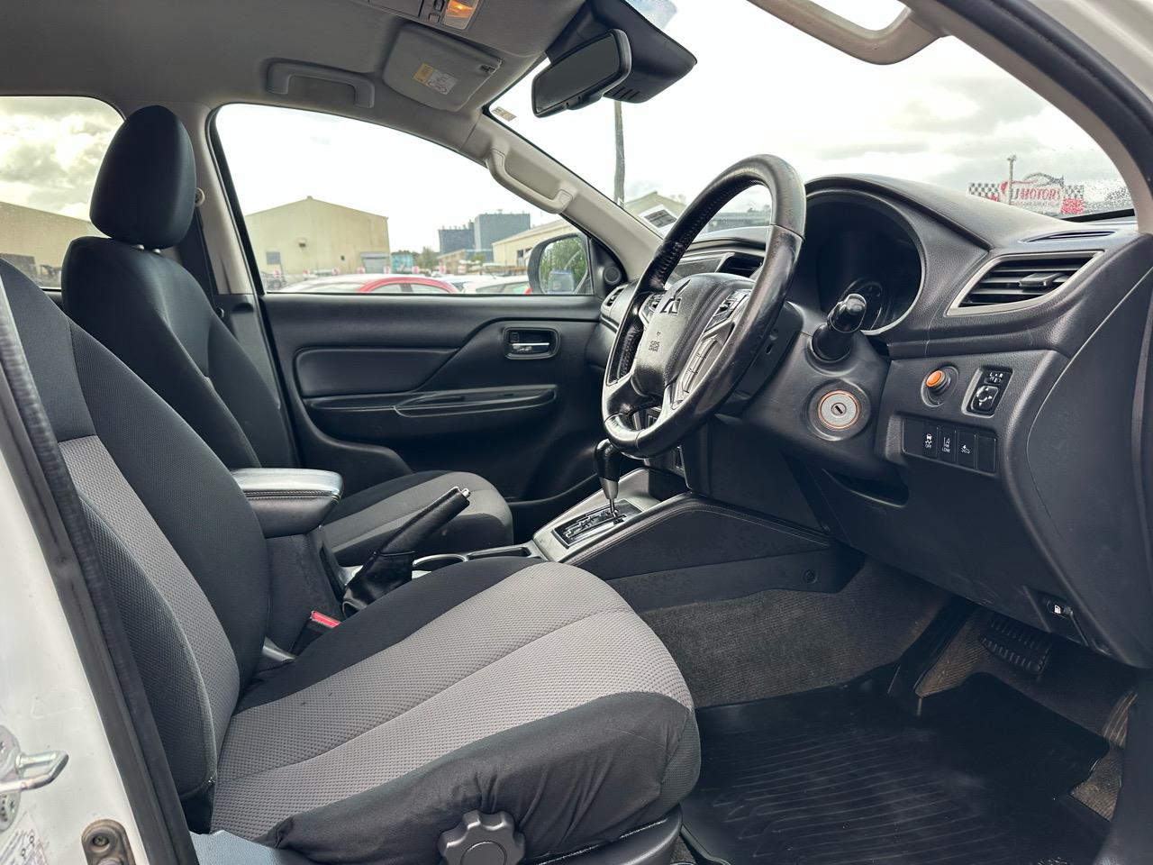 2019 Mitsubishi Triton