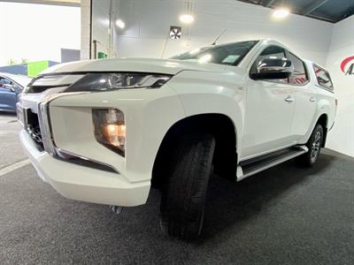 2019 Mitsubishi Triton - Thumbnail