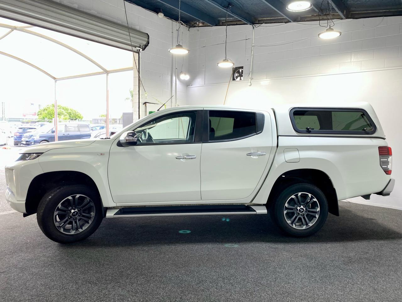 2019 Mitsubishi Triton