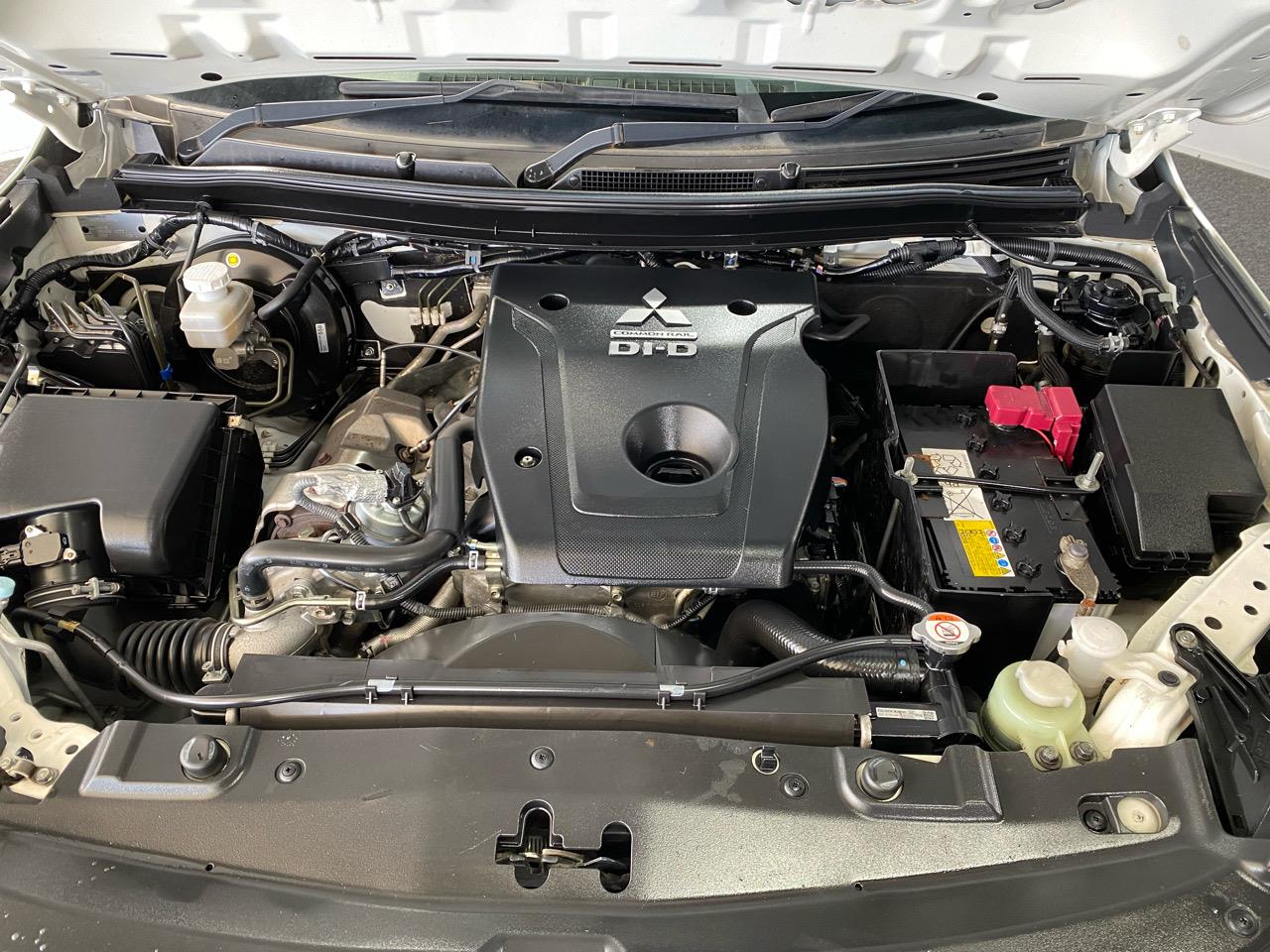 2019 Mitsubishi Triton