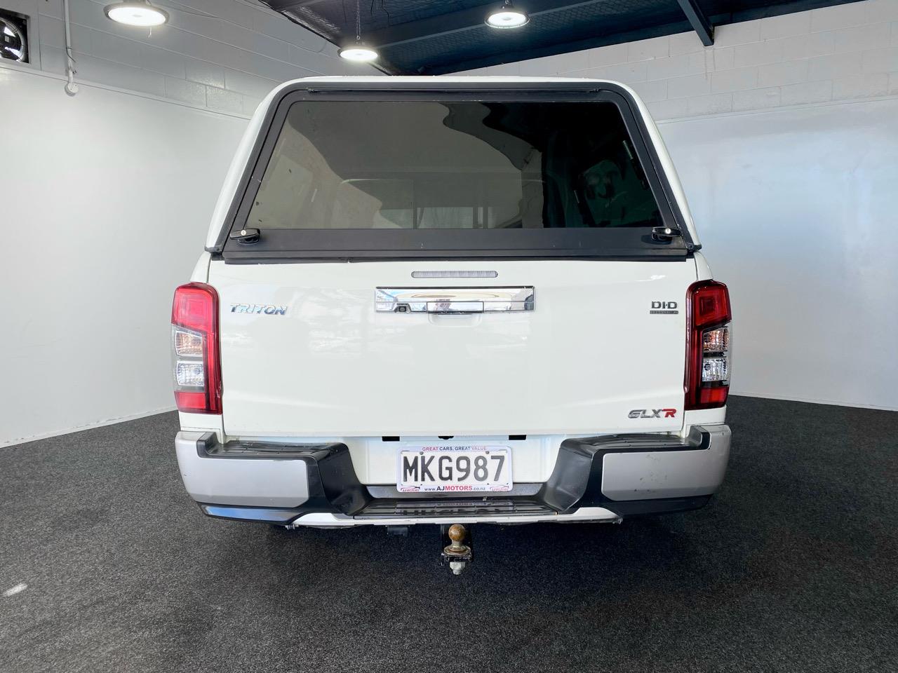 2019 Mitsubishi Triton