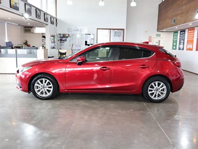 2013 Mazda Axela - Thumbnail