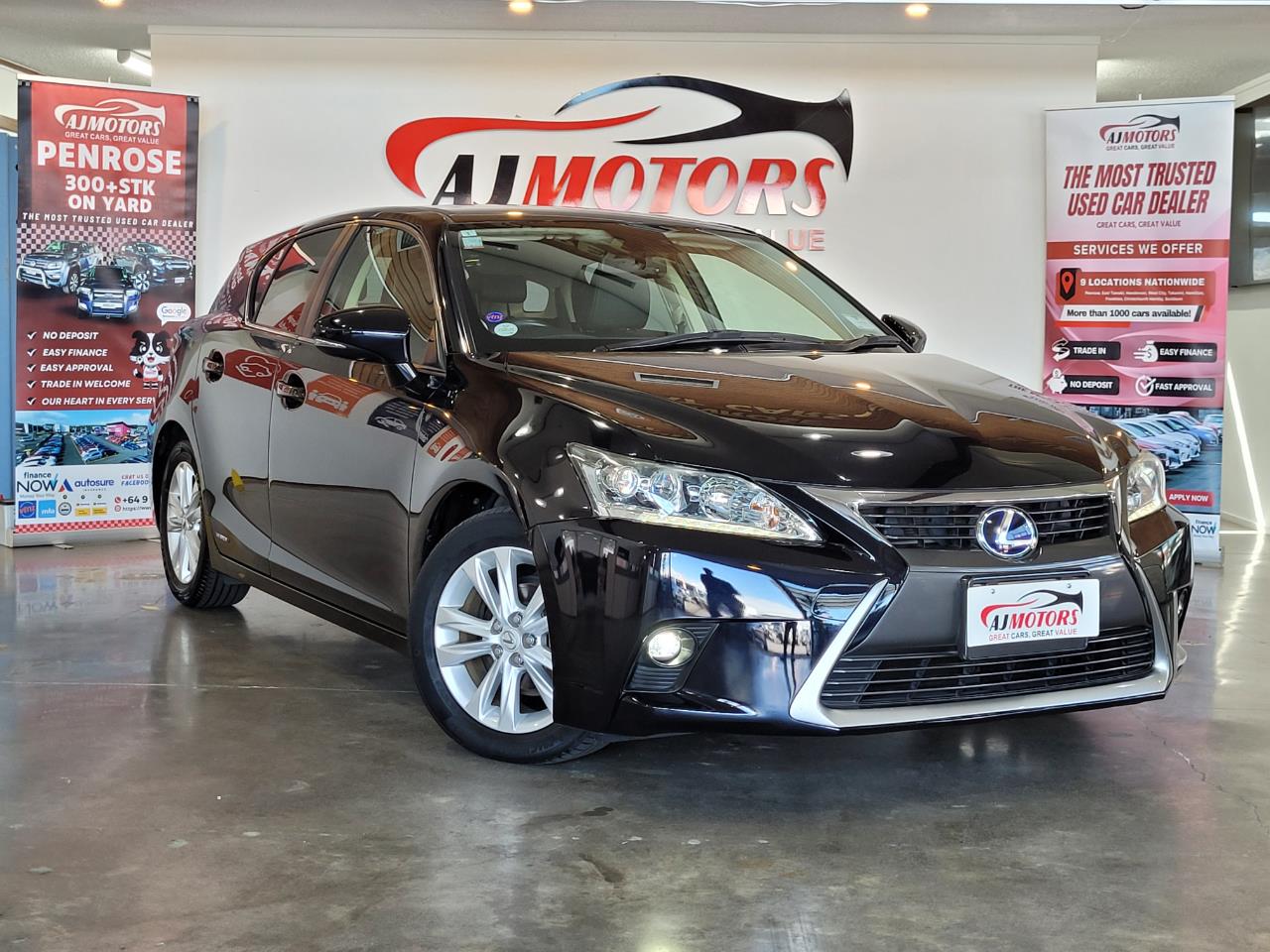 2015 Lexus CT