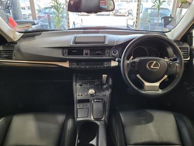 2015 Lexus CT - Thumbnail
