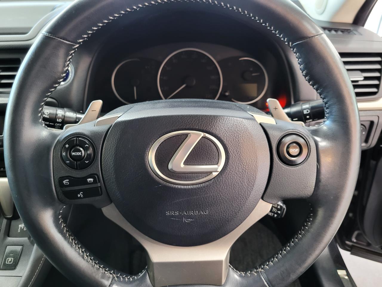 2015 Lexus CT