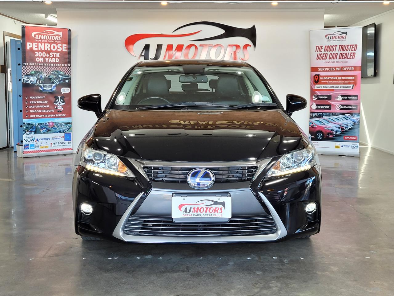 2015 Lexus CT