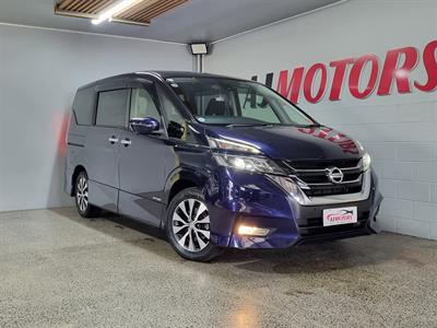 2019 Nissan Serena